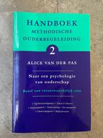 Handboek Methodische Ouderbegeleiding, Boeken, Informatica en Computer, Ophalen of Verzenden