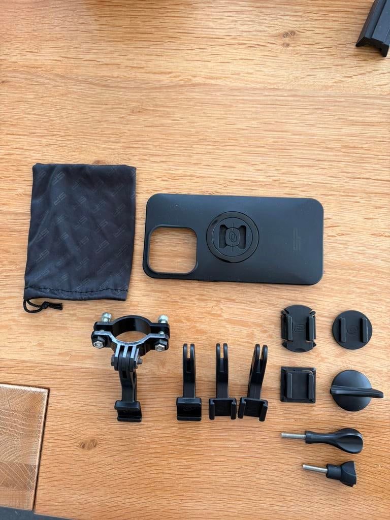 SP Connect voor Iphone 14 pro, Ophalen of Verzenden, Zo goed als nieuw, IPhone 14