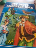 Het grote Andersen boek, Boeken, Ophalen