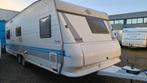 Ideale caravan voor seizoenplaats, Caravanes & Camping, Caravanes Accessoires, Enlèvement, Utilisé