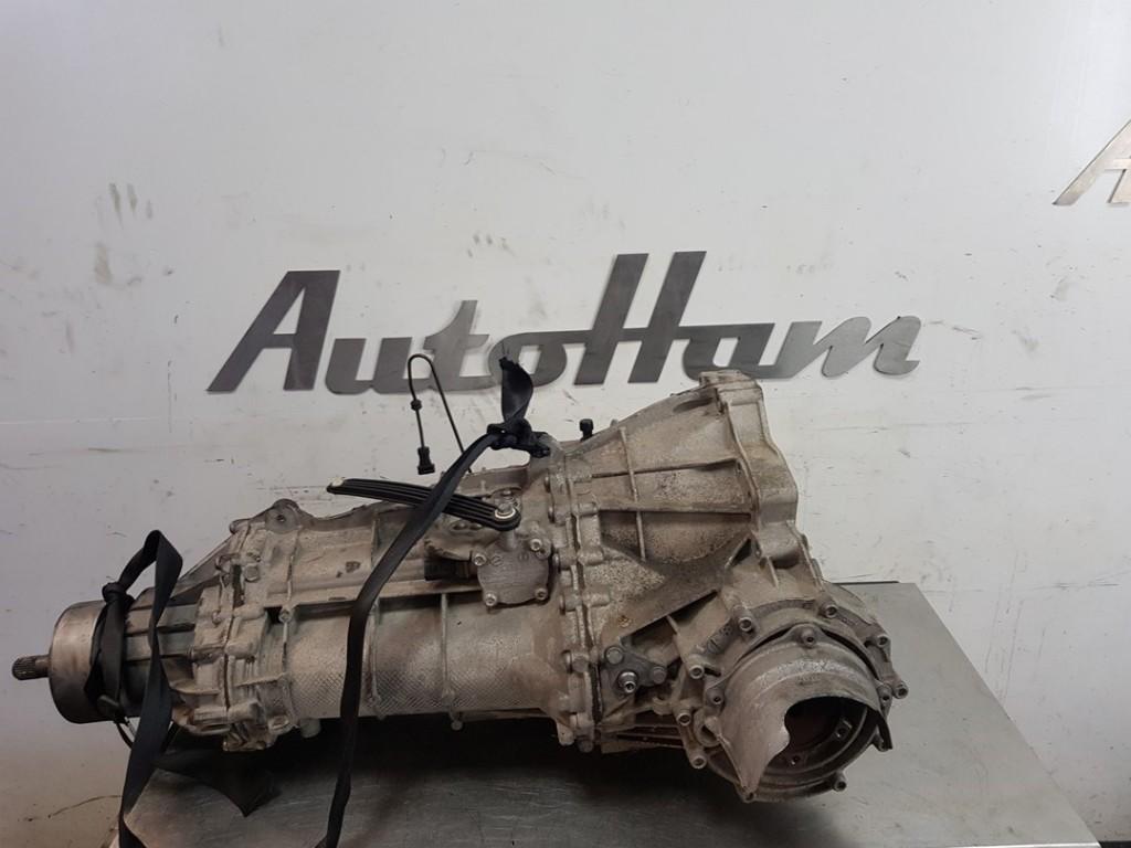 BOITE DE VITESSES MANUELLE Audi Q5 (8RB) (01-2008/05-2017), Autos : Pièces & Accessoires, Dhr. J. Ham, Administratie@autoham.nl