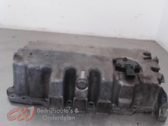 Couvercle carter d'un Volkswagen Caddy, Autos : Pièces & Accessoires, Moteurs & Accessoires, Volkswagen, Utilisé, 3 mois de garantie