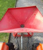 Meststofstrooier, Enlèvement, Cultures