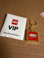 LEGO 5007091 Draaiende Sleutelhanger met Retro LEGO Logo, Enlèvement, Comme neuf
