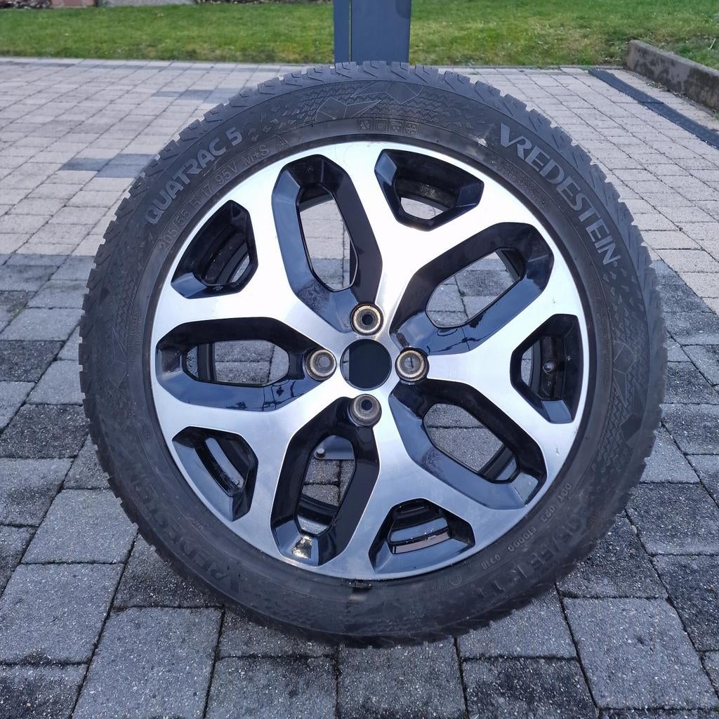 A vendre 1 Jante Renault Captur., Enlèvement