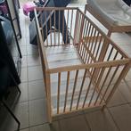 Bed  verschoontafel, Kinderen en Baby's, Ophalen