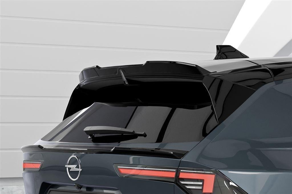Achterklep Spoiler Extention Voor Opel Astra L Sports Tourer, Envoi