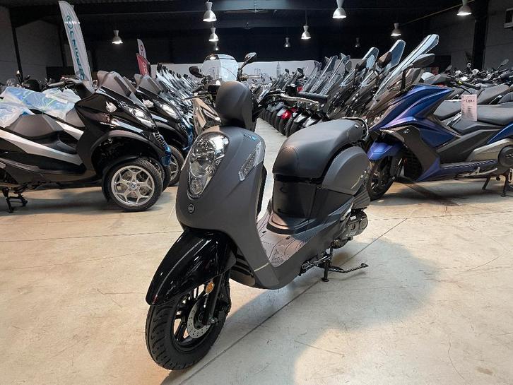 Sym Mio 50 [Fijn 0,0%], Fietsen en Brommers, Scooters | SYM, Nieuw, Mio, Klasse B (45 km/u), Benzine, Ophalen