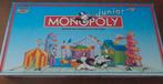 Monopoloy junior kermis / Vintage 1991 / Parker, Een of twee spelers, Ophalen, Gebruikt, Parker