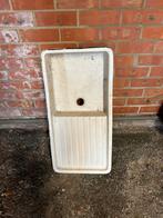 Antieke spoelbak, Ophalen, Gebruikt