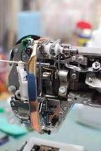 onderhoud naaimachine, Hobby en Vrije tijd, Naaimachines en Toebehoren, Ophalen, Gebruikt, Naaimachine, Overige merken