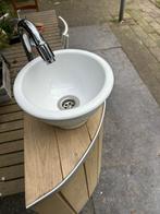 Fonteintje, Ophalen, Gebruikt, Steen, Wastafel