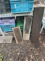 Boorstenen , tuintegels, Dieren en Toebehoren, Ophalen, Zo goed als nieuw