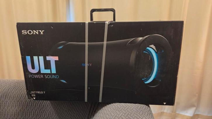 Sony Ult Field 7 - Bluetooth luidspreker, Audio, Tv en Foto, Luidsprekerboxen, Sony, Ophalen