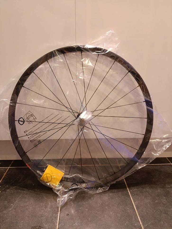 Roue VTT avant Shimano boost 29 pouces, Vélos & Vélomoteurs, Vélos | VTT & Mountainbikes