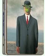 Boite métallique !!! neuve !!! Magritte, Collections, Boîte en métal, Enlèvement, Neuf, Biscuits, Autres marques