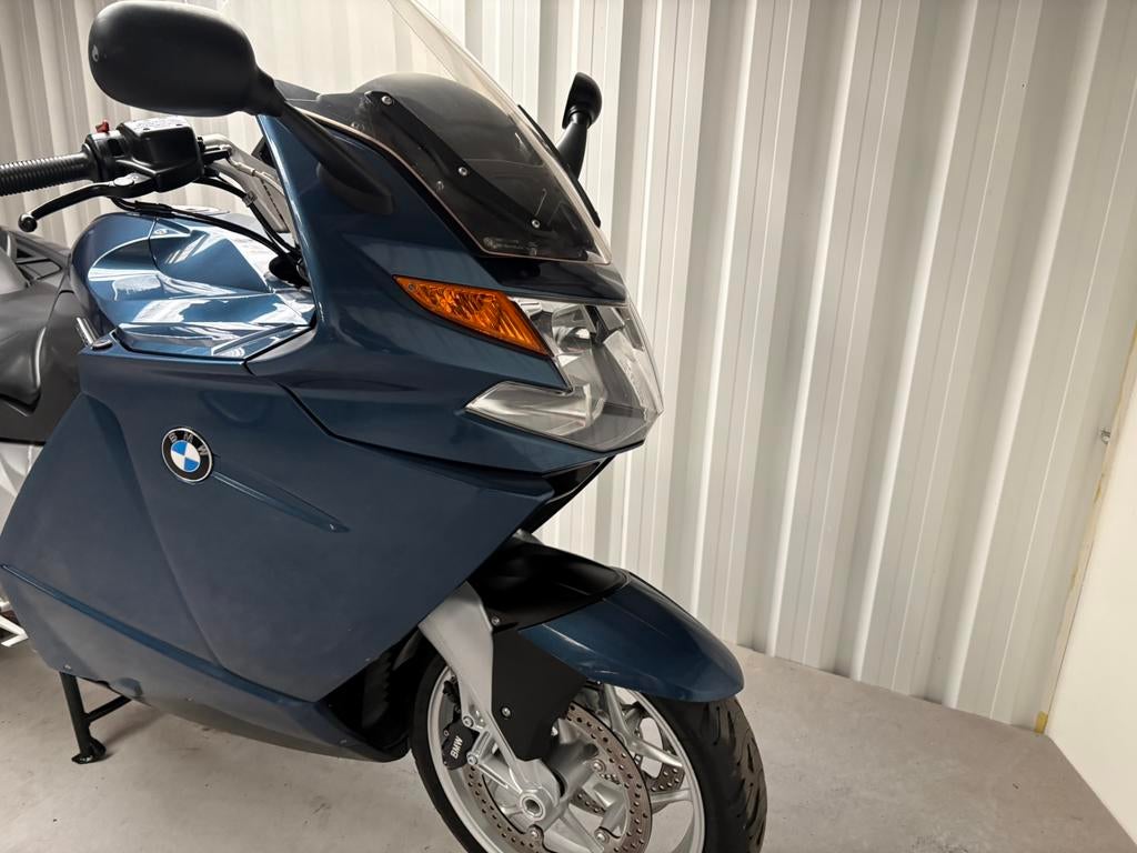 BMW K1200GT GOEDE STAAT *** garantie ***, Motoren, Bedrijf, Toermotor