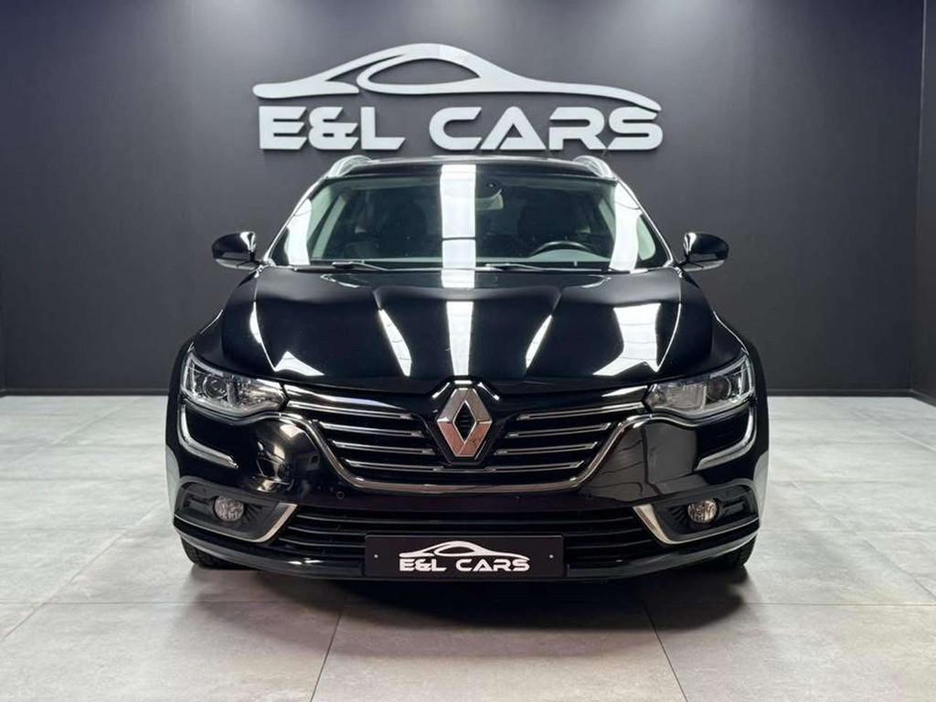 Renault Talisman Talisman SW 1.7 Blue dCi Limited *12 mois d, Auto's, https://public.car-pass.be/vhr/5c8f3b5e-a435-4186-9b7c-828c1881c8d6