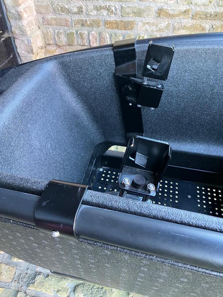 Adapters Urban Arrow, Fietsen en Brommers, Fietsen | Bakfietsen, Zo goed als nieuw, Overige merken, 1 kind, Ophalen