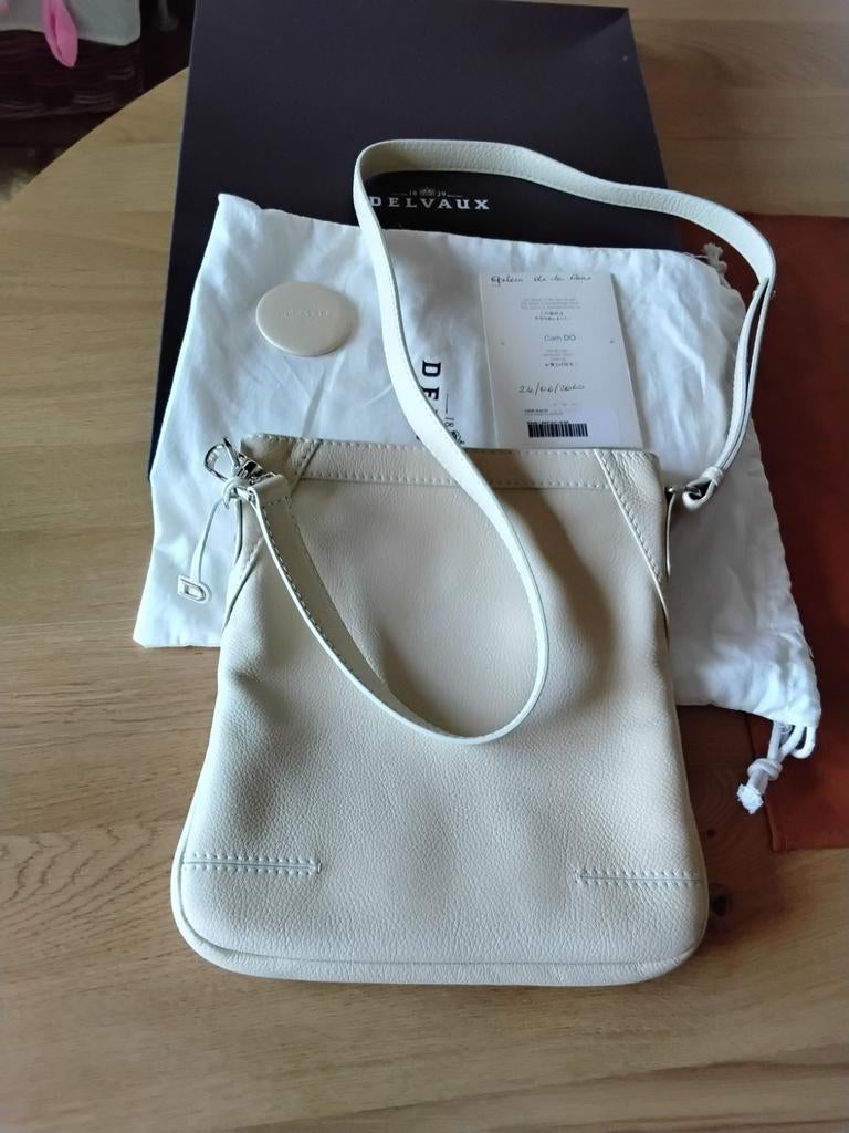 Delvaux lundi galop, Handtassen en Accessoires, Tassen | Damestassen, Ophalen of Verzenden