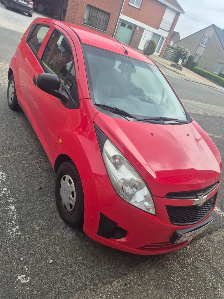 Chevrolet Spark 2010 | 45.000 km | Top staat | Zuinig, Auto's, Chevrolet, Particulier, Te koop, Spark