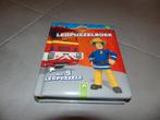 Legpuzzelboekje Brandweerman Sam - 5 puzzels (vanaf 3 jaar), Kinderen en Baby's, Speelgoed | Kinderpuzzels, Ophalen of Verzenden