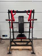 Plate Loaded Chestpress /Brustpresse/Hammer Strength /Namaak, Enlèvement, Utilisé, Bras, Autres types