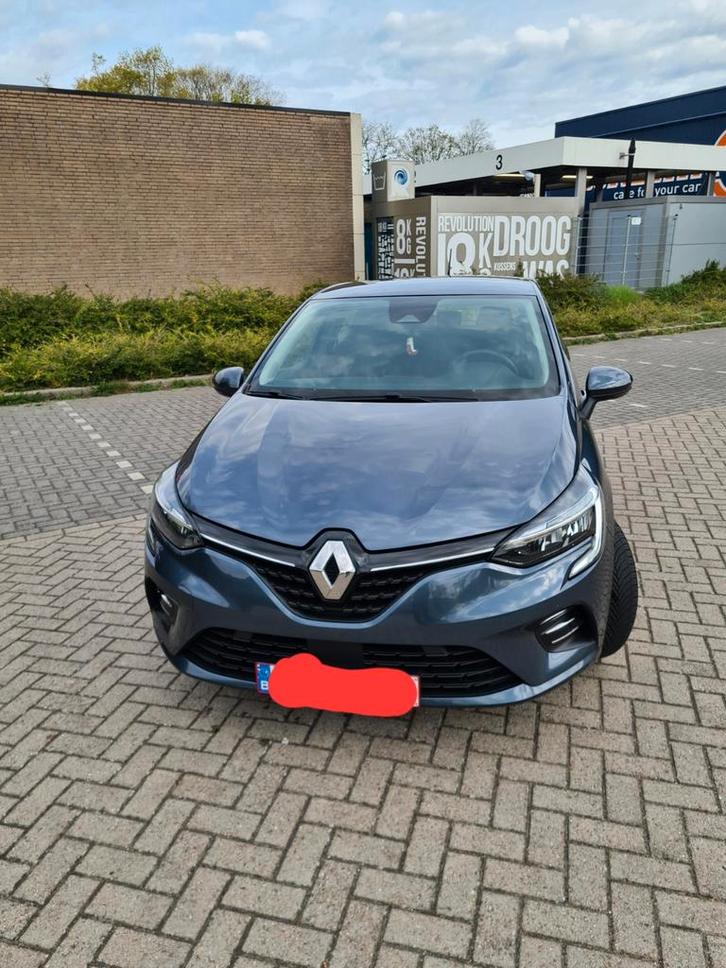 Renault Clio 1.6 Hybrid E-Tech Business Edition (bj2021), Auto's, Renault, Particulier, Hybride Elektrisch/Benzine, Euro 6, 5 deurs