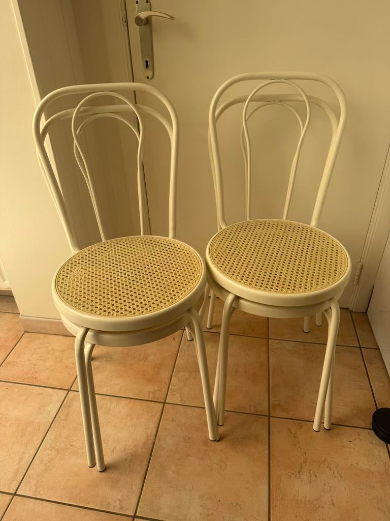 Vintage stoelen, Ophalen, Zo goed als nieuw