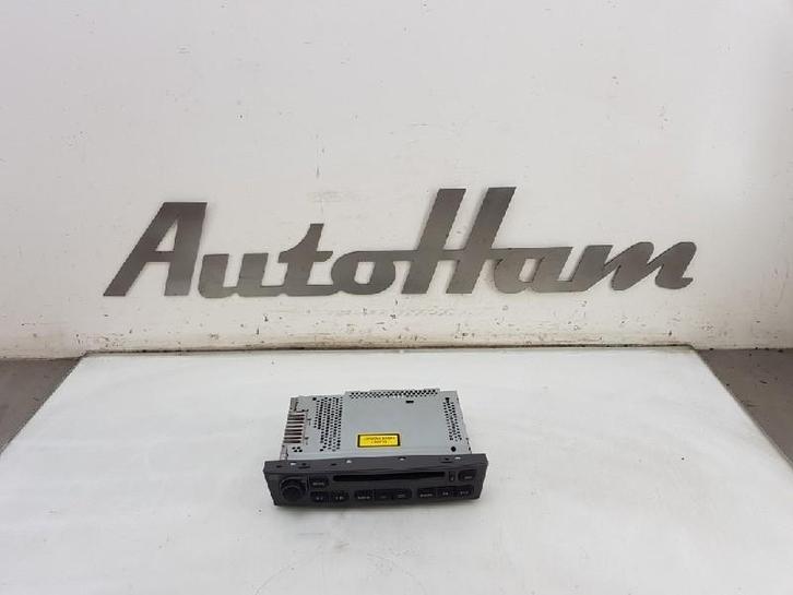 RADIO Jaguar X-type (01-2001/11-2009), Autos : Pièces & Accessoires, Autres pièces automobiles, Jaguar, Utilisé