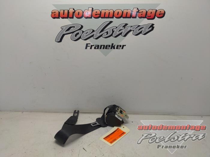 Veiligheidsgordel rechts-achter van een Fiat 500, Gebruikt, -, -, Ophalen of Verzenden