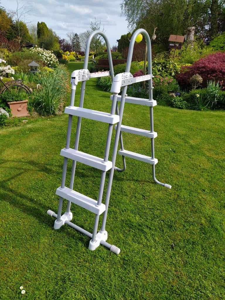 Échelle de piscine hors sol, Jardin & Terrasse, Enlèvement, Échelle