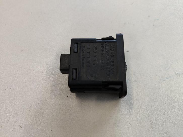 Schakelaar lichthoogte koplamp hoogte verlichting BMW 5 seri, Auto-onderdelen, Dashboard en Schakelaars, Gebruikt, Ophalen of Verzenden