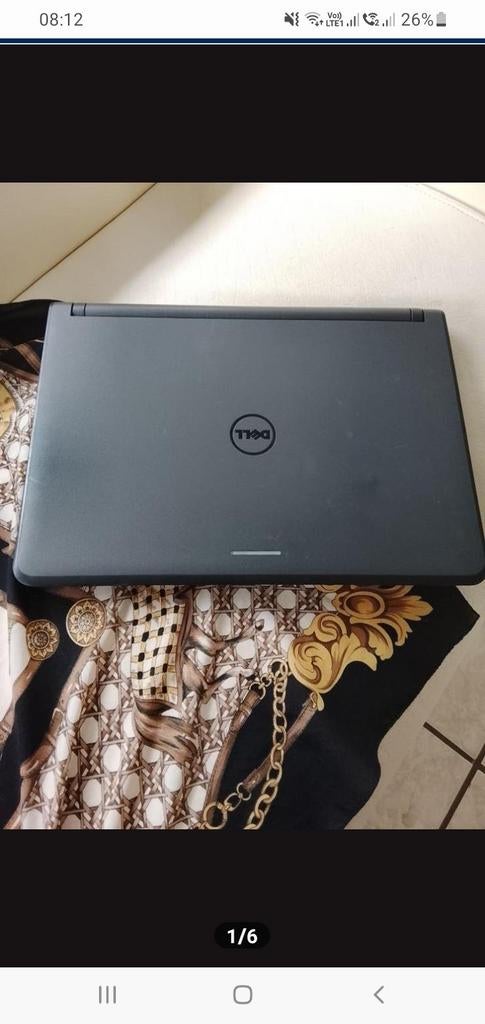 DELL laptop Windows 11, Computers en Software, Chromebooks, Ophalen