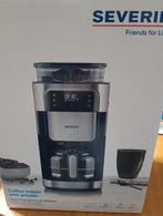 Koffiemachine met bonen. Nieuw, Enlèvement, Neuf, Cafetière, Café en grains