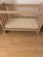 Mooi kinderbed, Ophalen