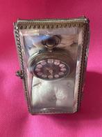 Roskopf patent zakhorloge met staander, Handtassen en Accessoires, Verzenden, Zakhorloge