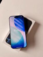 iPhone 16 Pro - Titane noir - 128 Go, Enlèvement ou Envoi, Comme neuf, IPhone 16