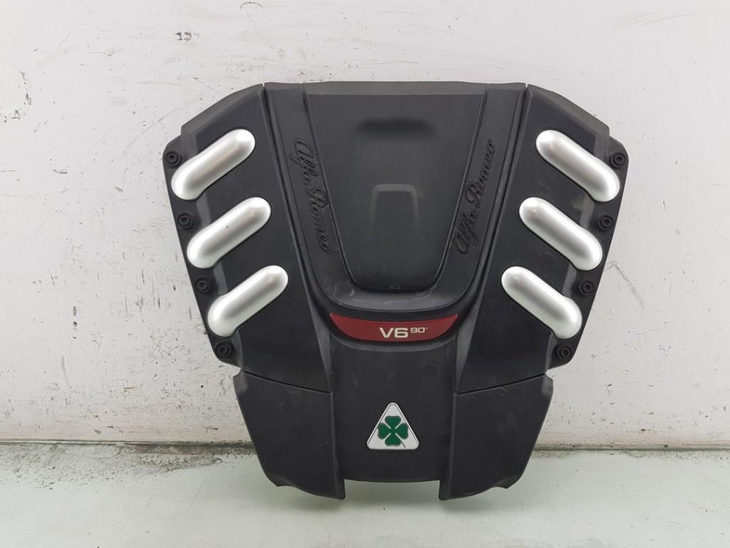 CACHE SOUS MOTEUR Alfa Romeo Giulia (952) (01-2015/10-2022), Utilisé, Alfa Romeo