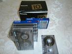cassette-bandjes Philips, TV, Hi-fi & Vidéo, Decks cassettes, Enlèvement, Double, Philips