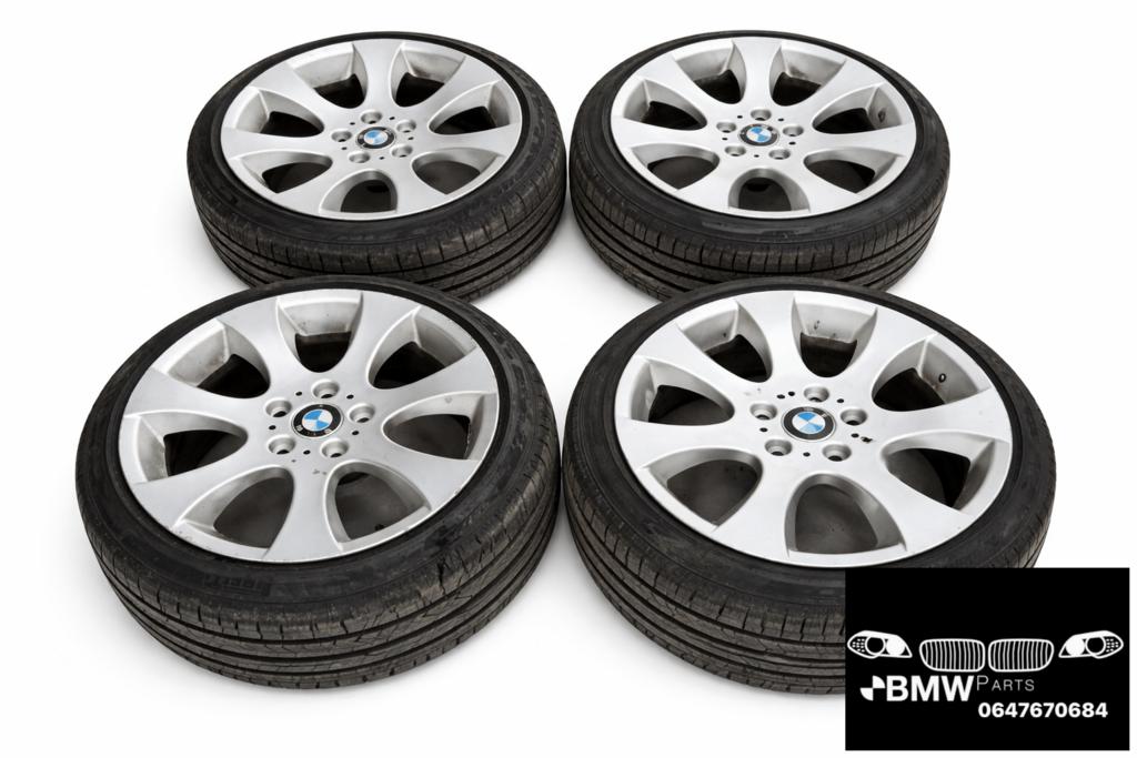 BMW 18” Styling 162 Breedset – E90 / E91 / E92 / E93 & E46, Auto-onderdelen, Banden en Velgen, Banden en Velgen, Personenwagen