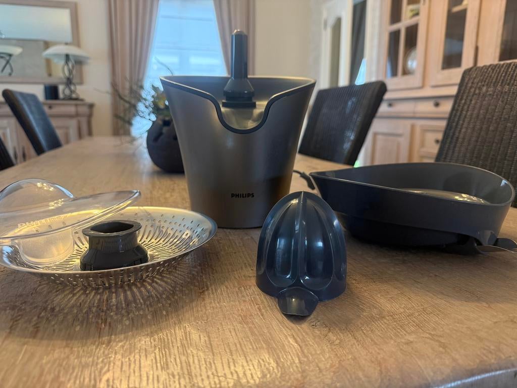 Citruspers Philips “IN ZEER GOEDE STAAT!!!”, Ophalen, Zo goed als nieuw