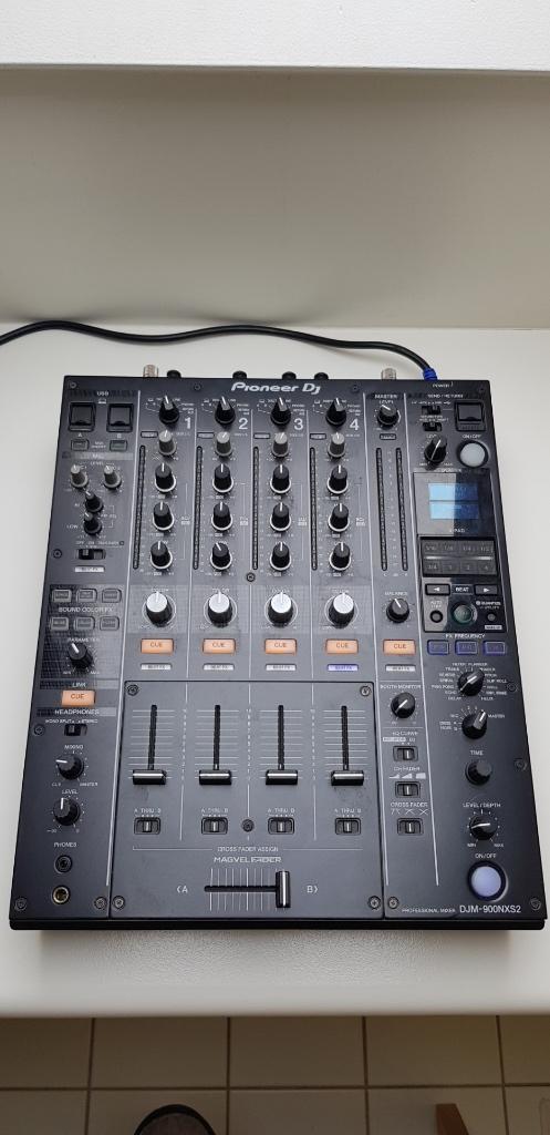 Pioneer DJM-900 NXS2, Ophalen, Gebruikt, Dj-set, Pioneer