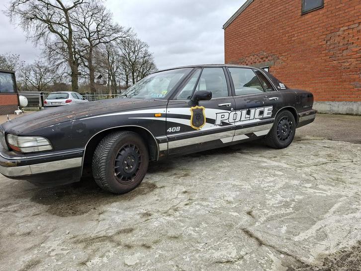 Avenue Buick Park, Autos, Buick, Particulier, Enlèvement