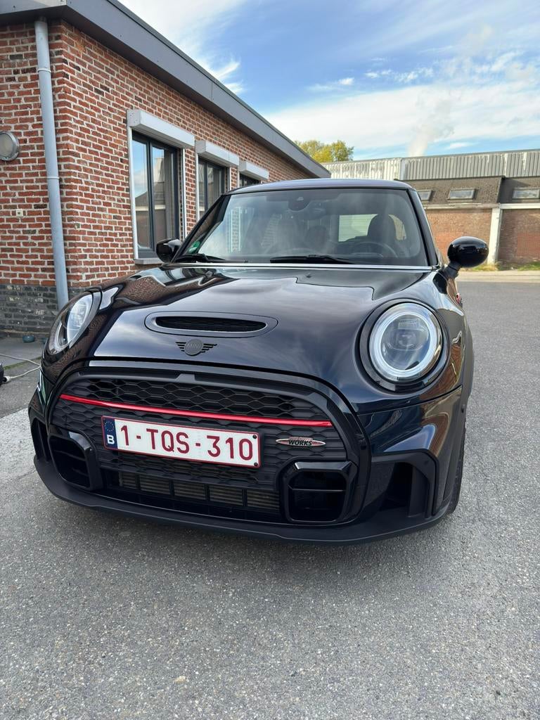 Prachtige JCW te koop!, Auto's, Mini, 4 zetels, 1995 cc, Euro 6, 4 cilinders