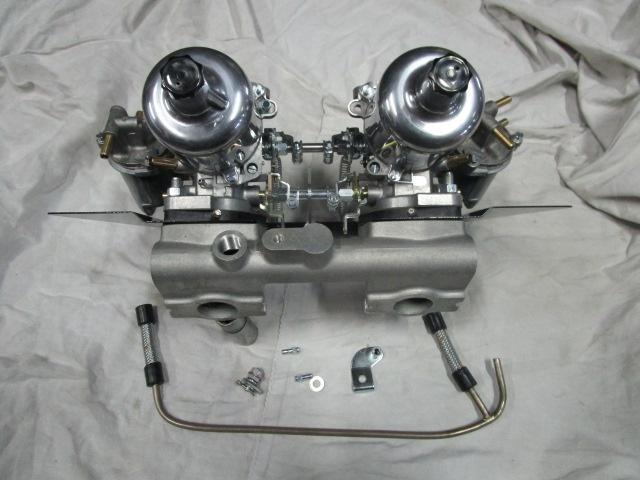 dubbele carburator SU4 - set - Klassieke Mini Cooper 59-00, Auto-onderdelen, Brandstofsystemen, Mini, Rover, Austin, Nieuw, Ophalen