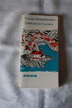 ANWB Franse Middellandse Zeekust en Corsica, Gelezen, ANWB Extra, Europa, Ophalen of Verzenden