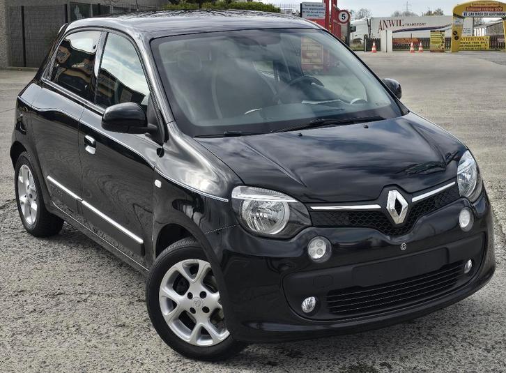 RENAULT TWINGO 1.0 i 2016 AIRCO / CRUISE / EURO 6b /JA15", Autos, Renault, Entreprise, Achat, Clio, ABS, Airbags, Air conditionné