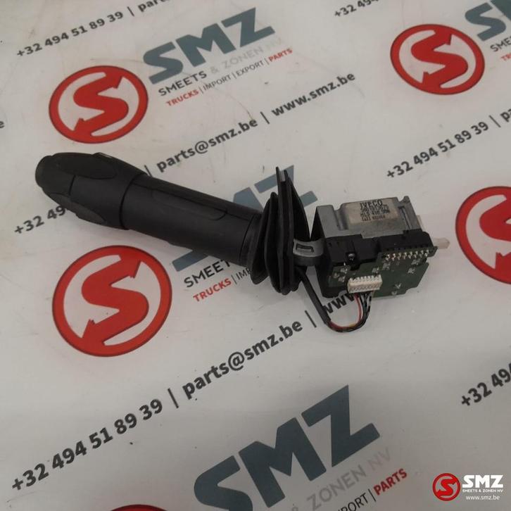 Occ stuurkolomschakelaar ruitenwisser Iveco, Auto-onderdelen, Vrachtwagen-onderdelen, Iveco, Elektronica en Kabels, Gebruikt