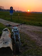 Pitbike 110cc  ruilen voor e step of fatbike, Fietsen en Brommers, Ophalen